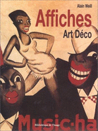 Affiches Art Deco - Weill, Alain