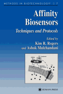 Affinity Biosensors: Techniques and Protocols