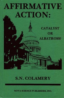 Affirmative Action - Colamery, S N (Editor)