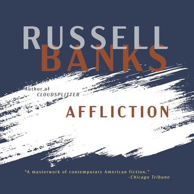 Affliction - Ferrone, Richard (Read by), and Banks, Russell