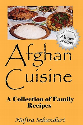 Afghan Cuisine - Sekandari, Nafisa