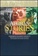 Afghan Stories - Taran Davies