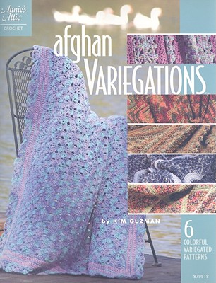 Afghan Variegations - Guzman, Kim