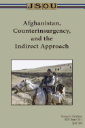 Afghanistan, Counterinsurgency, and the Indirect Approach