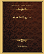 Afoot In England