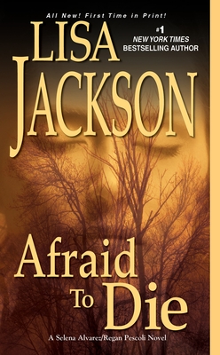 Afraid To Die - Jackson, Lisa