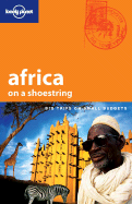 Africa on a Shoestring - Anglin, Kevin