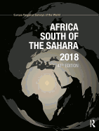 Africa South of the Sahara 2018