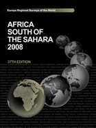 Africa South of the Sahara