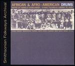 African & Afro-American Drums