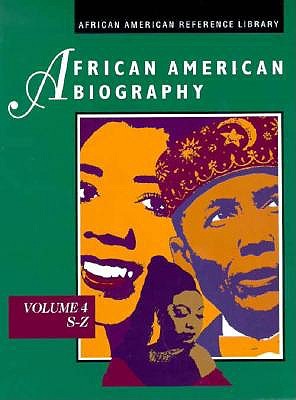 African American Biography - UXL