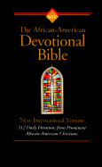 African American Devotional Bible-NIV - Zondervan Publishing (Creator)