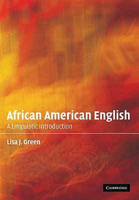 African American English - Green, Lisa J