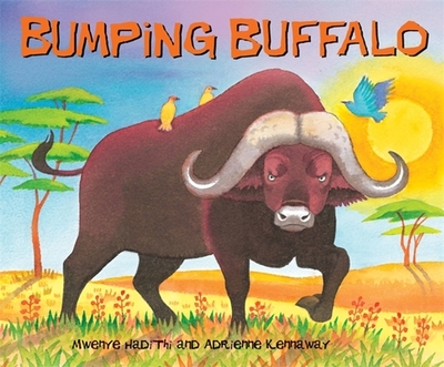 African Animal Tales: Bumping Buffalo - Hadithi, Mwenye