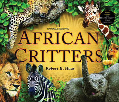 African Critters - Haas, Robert