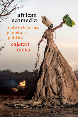 African Ecomedia: Network Forms, Planetary Politics - Iheka, Cajetan