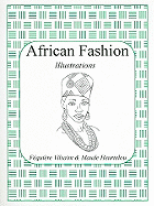 African Fashion Illustrations