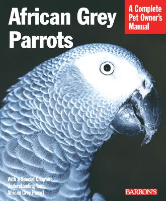 African Grey Parrots - Wright, Maggie