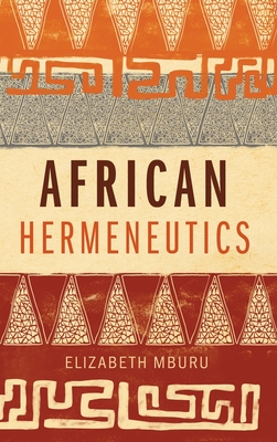 African Hermeneutics - Mburu, Elizabeth