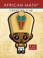 African Math: Counting 0-40 [Hardcover]