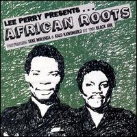 African Roots from the Black Ark - Lee "Scratch" Perry