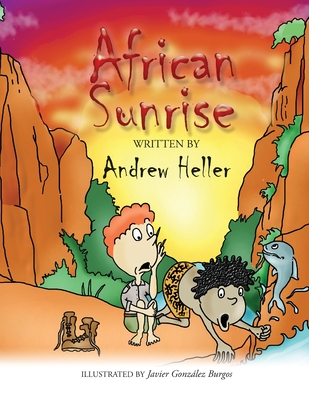 African Sunrise - Heller, Andrew