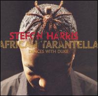 African Tarantella - Stefon Harris