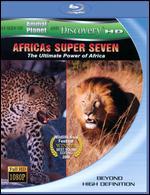 Africa's Super Seven [Blu-ray]