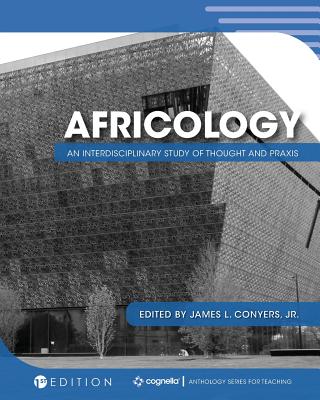 Africology: An Interdisciplinary Study of Thought and Praxis - Conyers, James L (Editor)