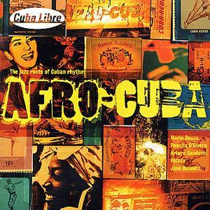 Afro Cuba - Various Artists