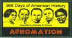 Afromation: 365 Days of American History