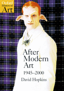 After Modern Art, 1945-2000