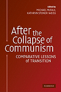 After the Collapse of Communism: Comparative Lessons of Transition
