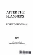 After the Planners