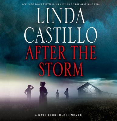 After the Storm: A Kate Burkholder Novel - Castillo, Linda, and McInerney, Kathleen (Read by)