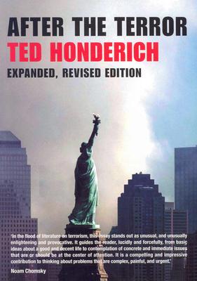 After the Terror - Honderich, Ted, Prof.