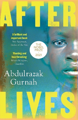 Afterlives: By the winner of the Nobel Prize in Literature 2021 - Gurnah, Abdulrazak