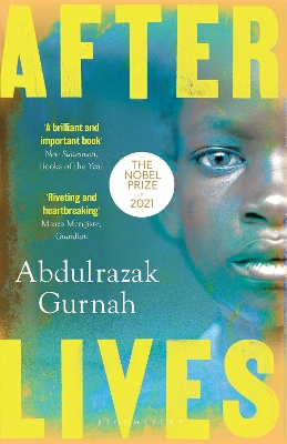 Afterlives - Gurnah, Abdulrazak