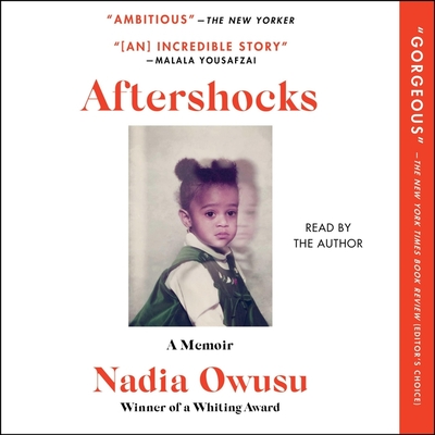 Aftershocks: A Memoir - Owusu, Nadia (Read by)