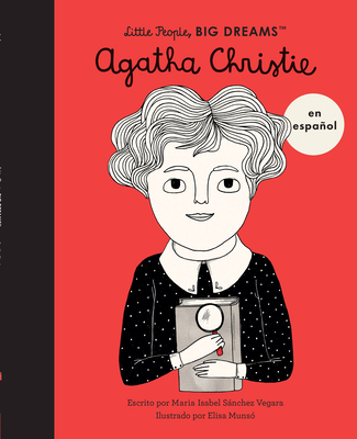 Agatha Christie (Spanish Edition) - Sanchez Vegara, Maria Isabel, and Munso, Elisa (Illustrator)