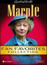 Agatha Christie's Marple: Fan Favorites Collection [3 Discs] - 