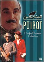 Agatha Christie's Poirot: Murder Mysteries Collection [4 Discs] - 