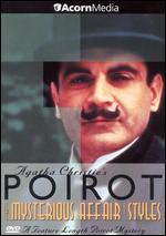 Agatha Christie's Poirot: Mysterious Affair at Styles - Ross Devenish