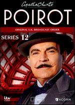 Agatha Christie's Poirot: Series 12 [2 Discs]