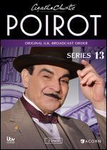 Agatha Christie's Poirot: Series 13 [3 Discs]