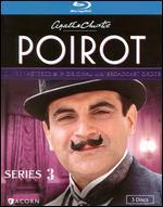 Agatha Christie's Poirot: Series 3 [3 Discs] [Blu-ray]