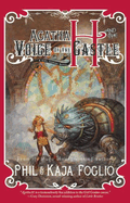 Agatha H. and the Voice of the Castle: Girl Genius, Book Three