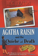 Agatha Raisin and the Quiche of Death - Beaton, M. C.