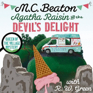 Agatha Raisin: Devil's Delight: the latest cosy crime novel from the bestselling author
