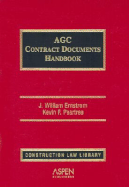 AGC Contract Documents Handbook